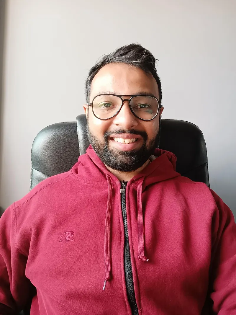 Punit Nirmal, Head of Technology at iStaffRota